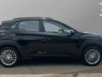 Used Hyundai Kona SE 120 HP (88 kW) 2019 Black SUV