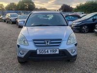 Used Honda CR-V Sport 2005 Silver SUV
