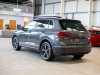Used VW Tiguan SE 150 HP (110 kW) 2018 Grey SUV