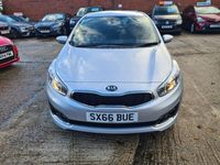 used Kia ProCeed 1.6 CRDi 2 Euro 6 (s/s) 3dr