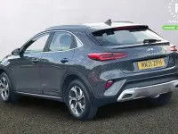 Used Kia XCeed 120 HP (88 kW) 2021 Grey SUV