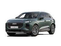 New Audi Q3 Sportback Sport 204 HP (150 kW) 2026 Green SUV