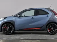 Used Toyota Aygo X 72 HP (52 kW) 2023 Grey SUV