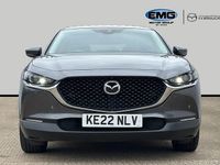 Used Mazda CX-30 Inclusive 186 HP (136 kW) 2022 Grey SUV