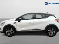 Used Renault Captur 2020 White SUV