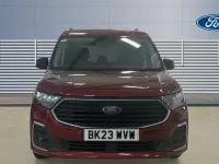 Used Ford Tourneo Connect Titanium 122 HP (89 kW) 2023 Red MPV