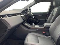 Used Land Rover Range Rover evoque SE Dynamic 2025 Black SUV