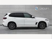 Used BMW X5 M Sport 334 HP (245 kW) 2024 White SUV
