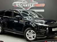 Used Land Rover Range Rover evoque R-Dynamic 152 HP (111 kW) 2020 SUV