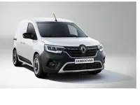 Neu Renault Kangoo 89 kW (122 PS) 2025 Weiß Van / Kleinbus