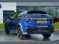 New VW Taigo Black Edition 115 HP (84 kW) 2026 Blue SUV