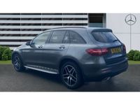 used Mercedes 220 GLC GLC4Matic AMG Night Ed Prem + 5dr 9G-Tronic