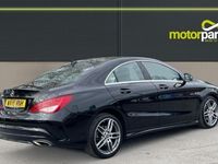 used Mercedes CLA180 C-Class SaloonAMG Line Edition 4dr - Reverse Camera - Cruise Control/Speed Limiter 1.6 Saloon