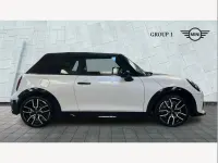 Used Mini Cooper Cabriolet Sport 204 HP (150 kW) 2025 White Cabriolet