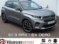 Used Citroën e-C3 100 kW (136 HP) 2025 Hatchback