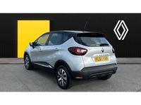 used Renault Captur 0.9 TCE 90 Play 5dr