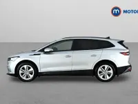 Used Skoda Enyaq iV ecoSuite 131 kW (179 HP) 2022 Silver SUV