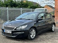 used Peugeot 308 1.6 HDi 92 Active 5dr