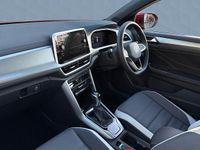 Used VW T-Roc Cabriolet Style 150 HP (110 kW) 2026 Black Cabriolet