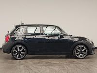 Used Mini Cooper Exclusive 136 HP (100 kW) 2022 Black Hatchback