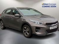 Used Kia XCeed 118 HP (86 kW) 2020 Brown SUV