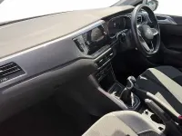 Used VW Polo Style 95 HP (69 kW) 2023 Grey Hatchback
