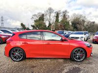 Used Ford Focus ST 280 HP (205 kW) 2019 Red Hatchback