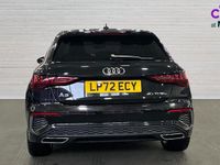 Used Audi A3 e-tron S-Line 204 HP (150 kW) 2022 Black Hatchback
