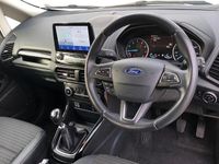 Used Ford Ecosport Titanium 125 HP (91 kW) 2022 SUV