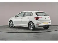 Begagnad VW Polo Life 80 HK (58 kW) 2023 Grå Halvkombi