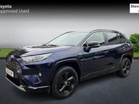 Used Toyota RAV4 218 HP (160 kW) 2023 SUV