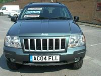 used Jeep Grand Cherokee 4.0