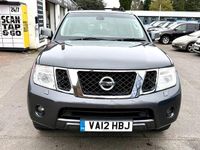 Used Nissan Pathfinder Tekna 190 HP (139 kW) 2012 Grey SUV