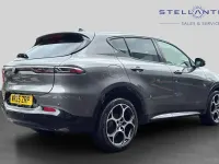 Used Alfa Romeo Tonale Veloce 158 HP (116 kW) 2025 Grey SUV