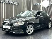 Used Audi A3 Sportback Sport 2013 Black Hatchback