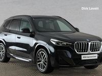 Used BMW X1 M Sport 242 HP (177 kW) 2025 Black SUV