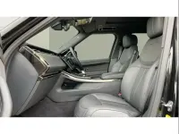 Used Land Rover Range Rover Sport SE Dynamic 300 HP (220 kW) 2024 Black SUV