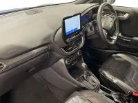 Used Ford Puma ST-Line 153 HP (112 kW) 2022 Silver SUV