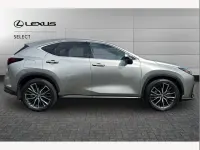 Used Lexus NX450h+ 306 HP (225 kW) 2023 Silver SUV