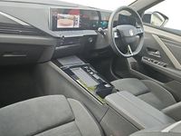 Used Vauxhall Astra Ultimate 130 HP (95 kW) 2025 White