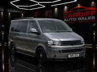 Used VW Caravelle Executive 2011 Grey Van