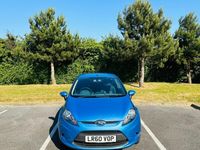 used Ford Fiesta 1.4 TDCi Edge 5dr