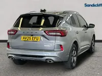 Used Ford Kuga ST-Line 180 HP (132 kW) 2026 Silver SUV