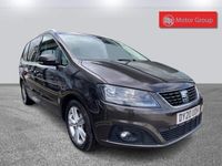 used Seat Alhambra 2.0 TDI Xcellence [EZ] 150 5dr DSG