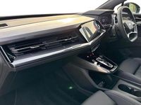 Used Audi Q4 e-tron Black Edition 206 kW (281 HP) 2026 Blue SUV
