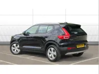 Used Volvo XC40 Momentum 161 HP (118 kW) 2019 Black SUV