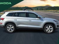 Used Skoda Kodiaq SE L Executive 147 HP (108 kW) 2024 Silver SUV