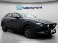 Used Mazda CX-30 186 HP (136 kW) 2022 Blue SUV