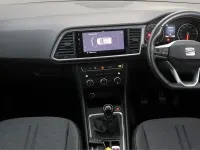Used Seat Ateca SE Technology 150 HP (110 kW) 2022 White SUV