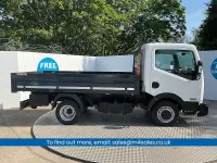 Used Nissan Cabstar 2020 White Pickup